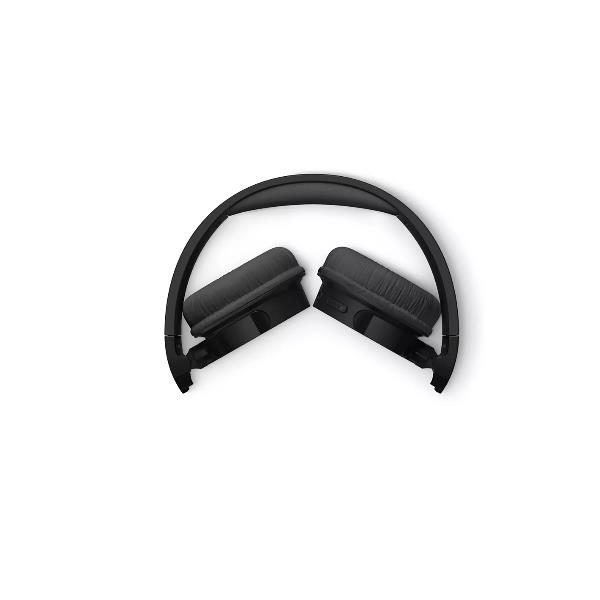 Cuffia Over-Ear Wireless Nero - immagine 5