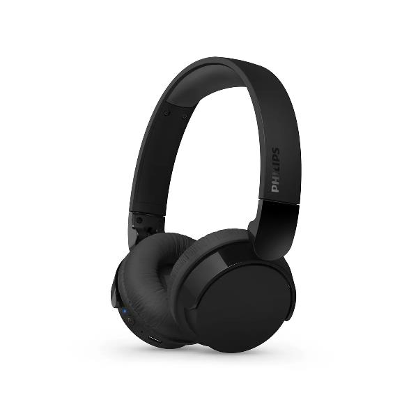 Cuffia Over-Ear Wireless Nero - immagine 3