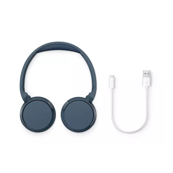 Cuffia Over-Ear Wireless Bass+ Bl - immagine 6