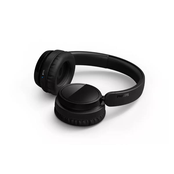 Cuffia Over-Ear Wlrs Bass+ S5 Nero - immagine 6