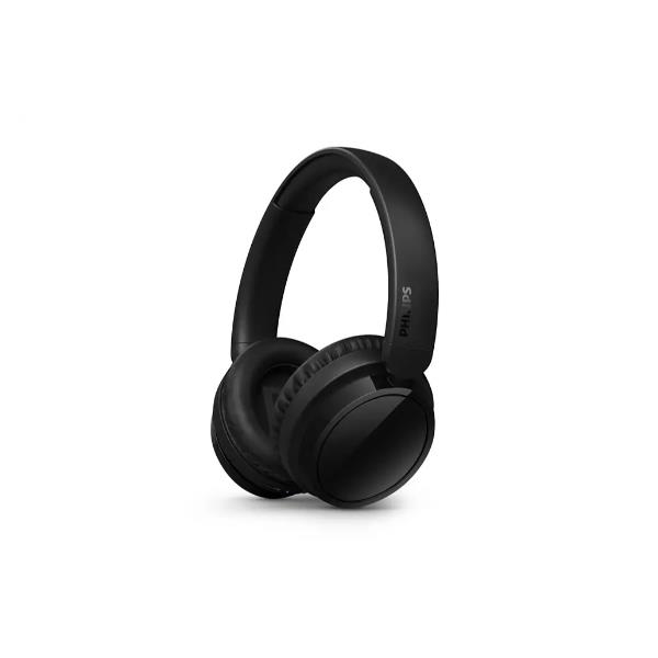Cuffia Over-Ear Wlrs Bass+ S5 Nero - immagine 2