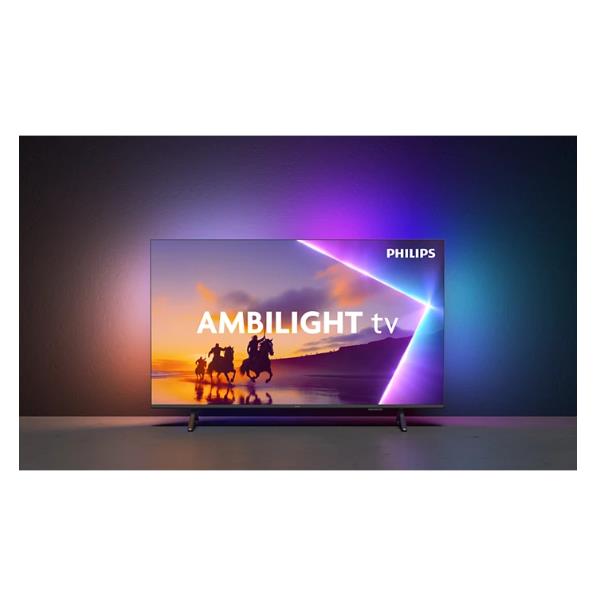 50 UHD Qled 4K Tv Smart Ambilight - immagine 5