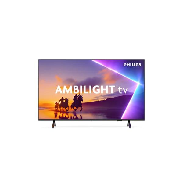 50 UHD Qled 4K Tv Smart Ambilight - immagine 4