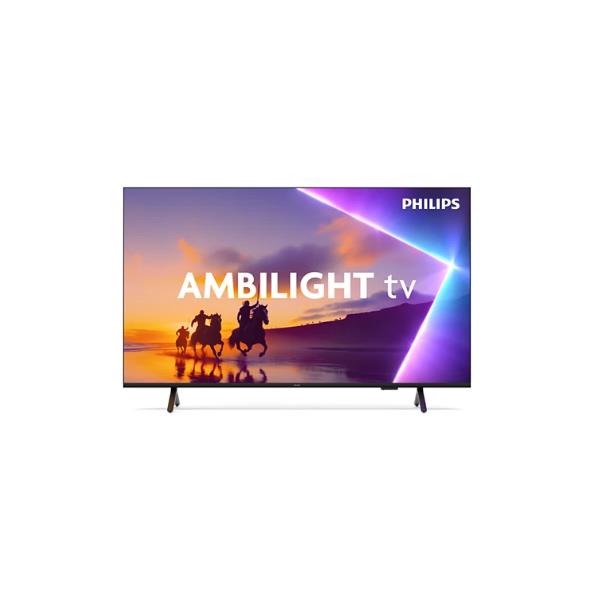 55 UHD Qled 4K Tv Smart Ambilight - immagine 3