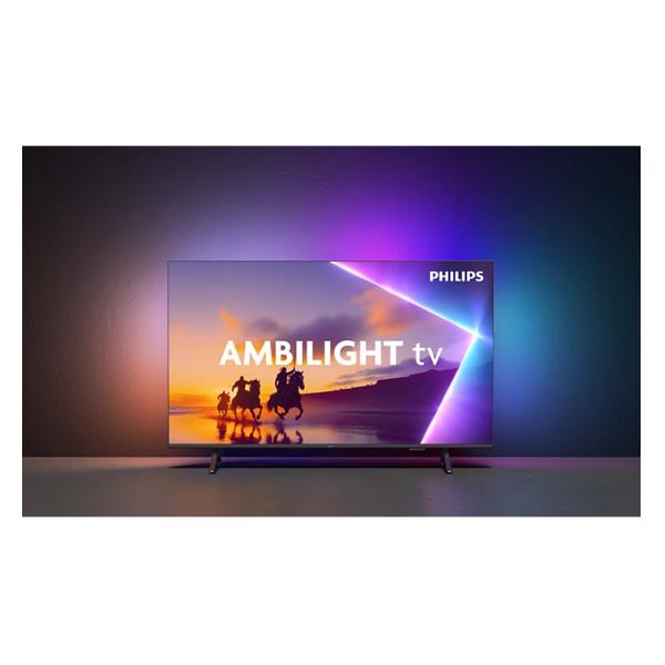 55 UHD Qled 4K Tv Smart Ambilight - immagine 5