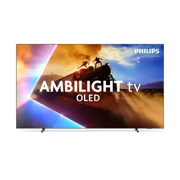 48 OLED UHD 4K Tv Smart Ambilight - immagine 3