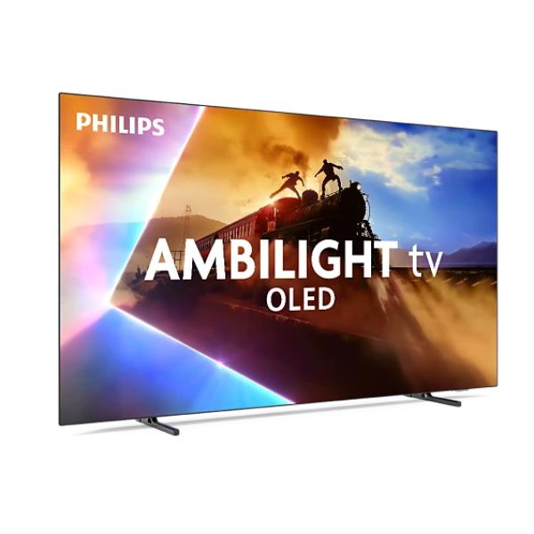 55 OLED UHD 4K Tv Smart Ambilight - immagine 3