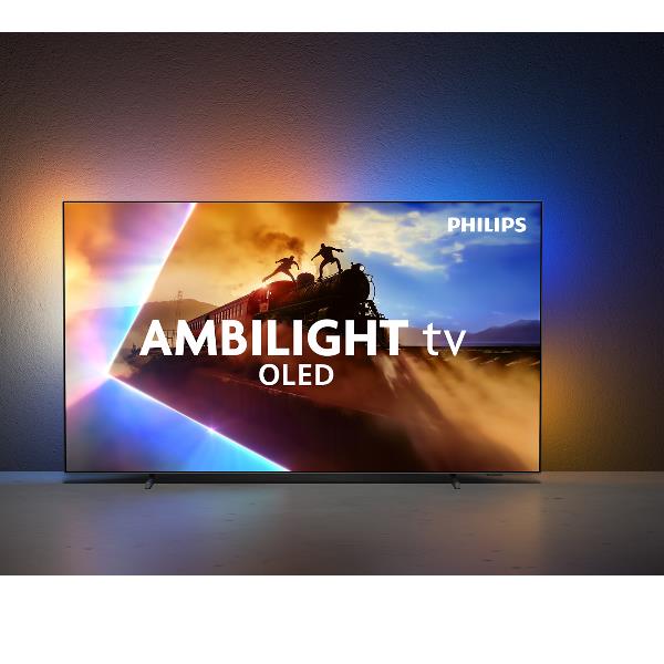 65 OLED UHD 4K Tv Smart Ambilight - immagine 5