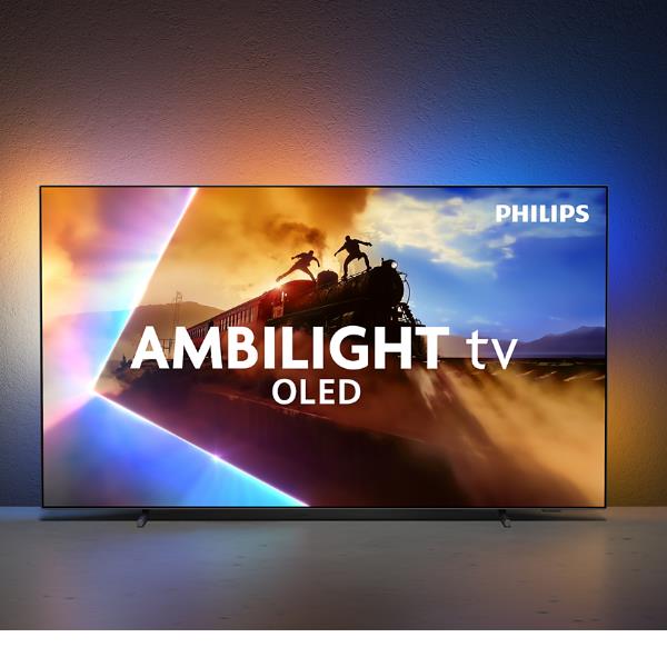 77 OLED UHD 4K Tv Smart Ambilight - immagine 5