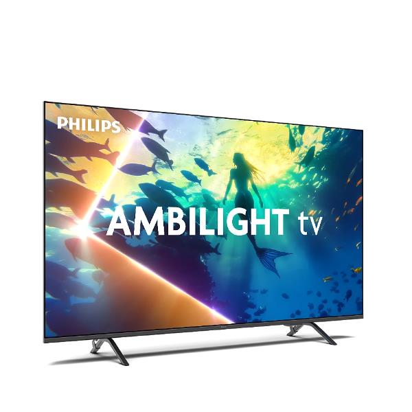 55 UHD 4K Tv Smart Ambilight Titan - immagine 4