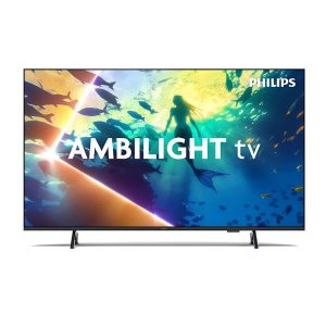 55 UHD 4K Tv Smart Ambilight Titan