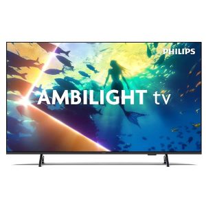 65 UHD 4K Tv Smart Ambilight Titan