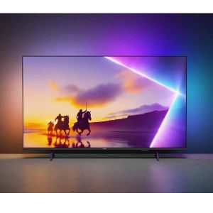 55 UHD Qled 4K Tv Smart Ambilight