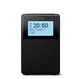 Radio Fm/Dab+ Funzione Sveglia Ipx4