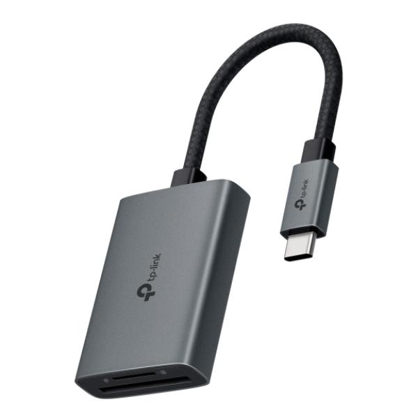 Usb3 Typec To Sd Microsd 3.0 - immagine 2