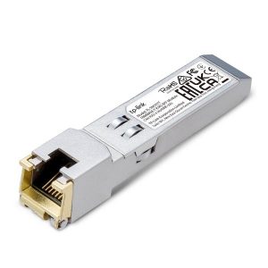 1000Base-T Rj45 SFP Module