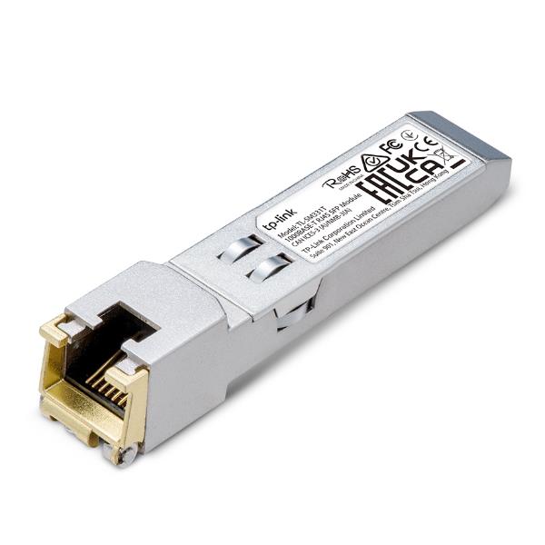 1000Base-T Rj45 SFP Module