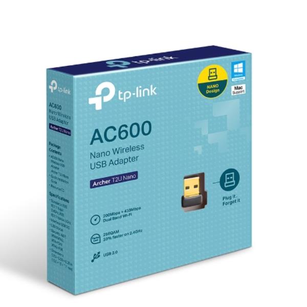 Adattatore USB Scheda Di Rete Nano - immagine 2