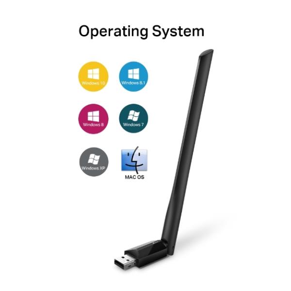 Antenna WiFi USB Per Pc - immagine 7