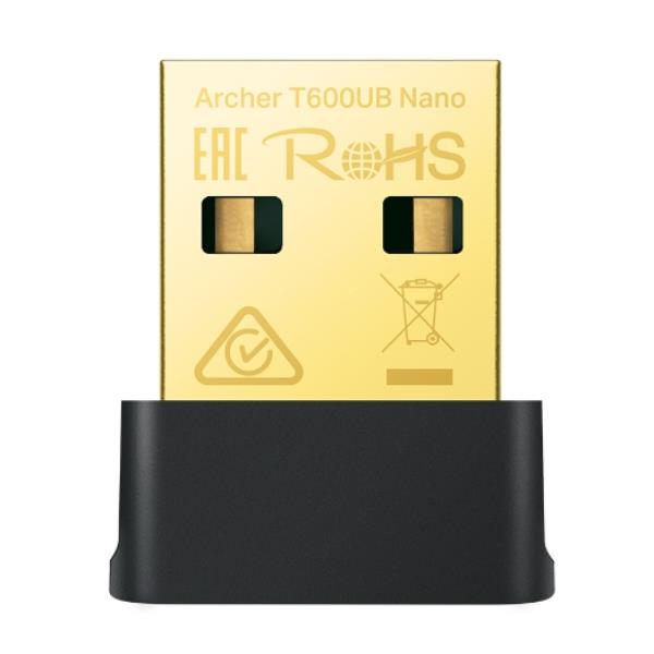 Ac600 Nano Dual Band Adapther Bluetooth - immagine 2