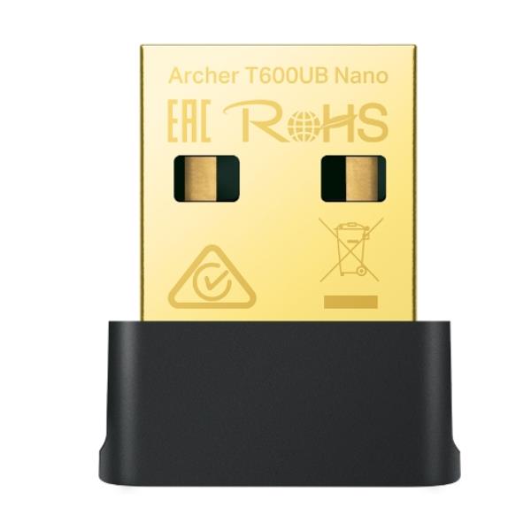 Ac600 Nano Dual Band Adapther Bluetooth