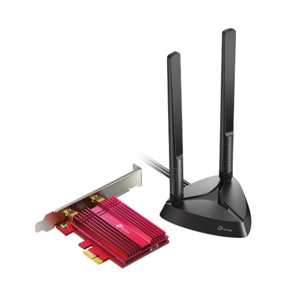 Scheda WiFi 6 Dual Band - immagine 2