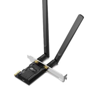 Ax1800 Dualband Wifi6 Pci Adapter