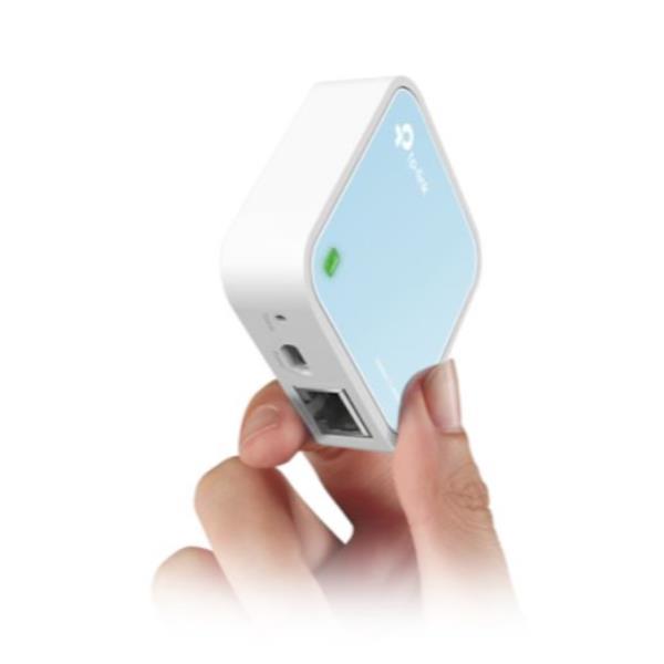 N300 Nano Pocket Wi-Fi Router - immagine 4