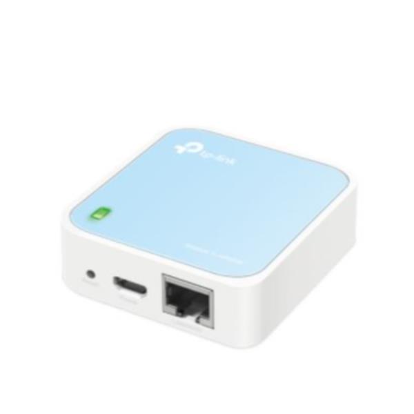 N300 Nano Pocket Wi-Fi Router - immagine 3