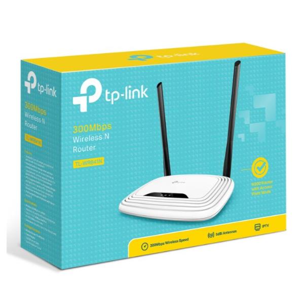 N300 Wi-Fi Router - immagine 3