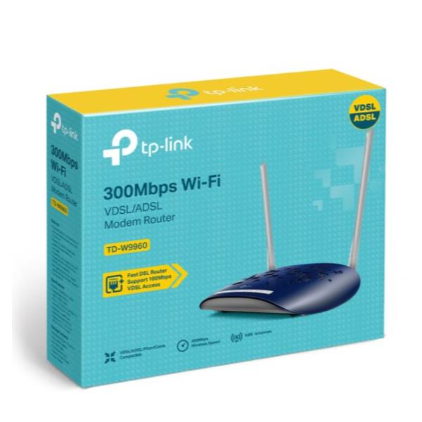 Modem Router Fr Wi-Fi N300 - immagine 2
