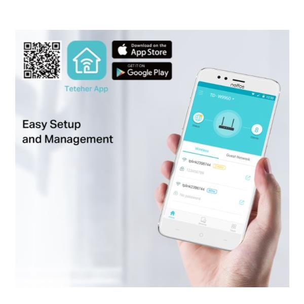 Modem Router Fr Wi-Fi N300 - immagine 4