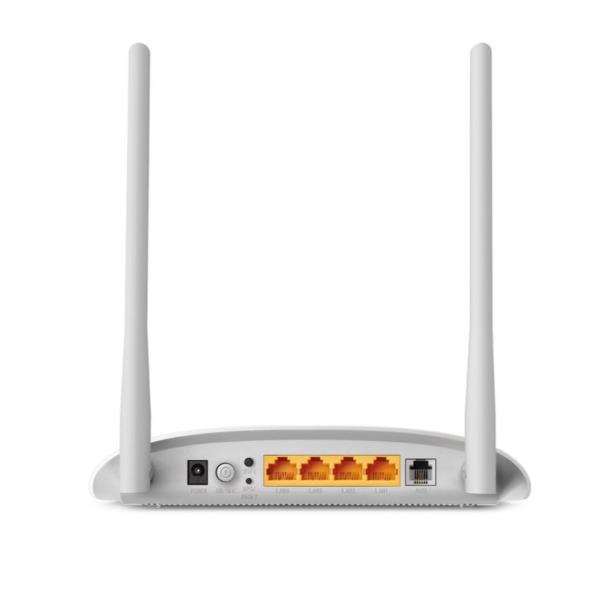 Modem Router Ax1500 Wifi6 Adsl Voip - immagine 3