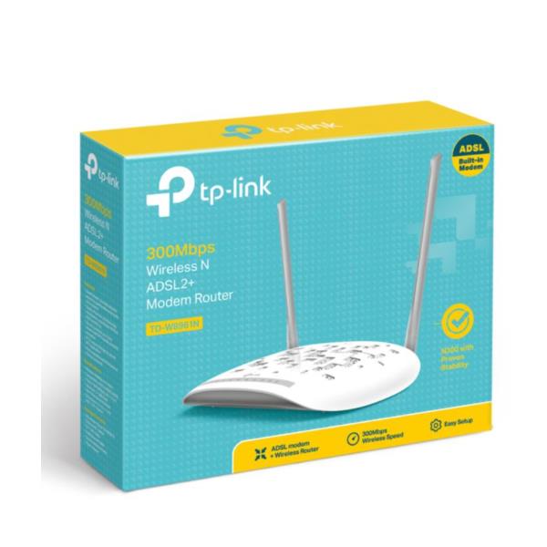 Modem Router Ax1500 Wifi6 Adsl Voip - immagine 4