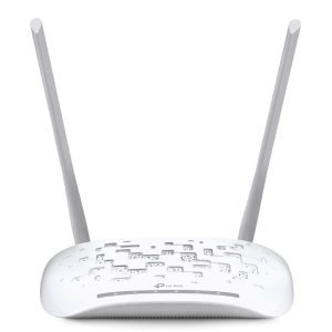 Modem Router Fr Wi-Fi N300