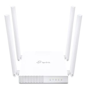 Ac750 Dualband WiFi Router