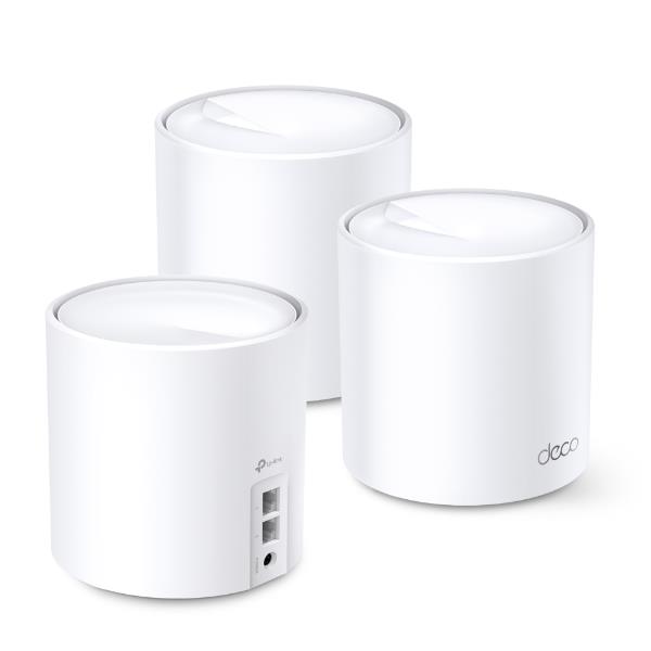 Ax3000 Home Mesh Wi-Fi 6 3 Pezzi - immagine 3