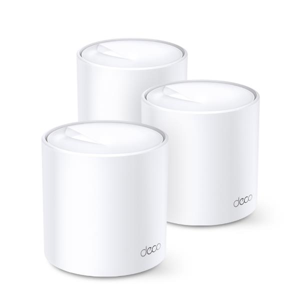 Ax3000 Home Mesh Wi-Fi 6 3 Pezzi - immagine 2