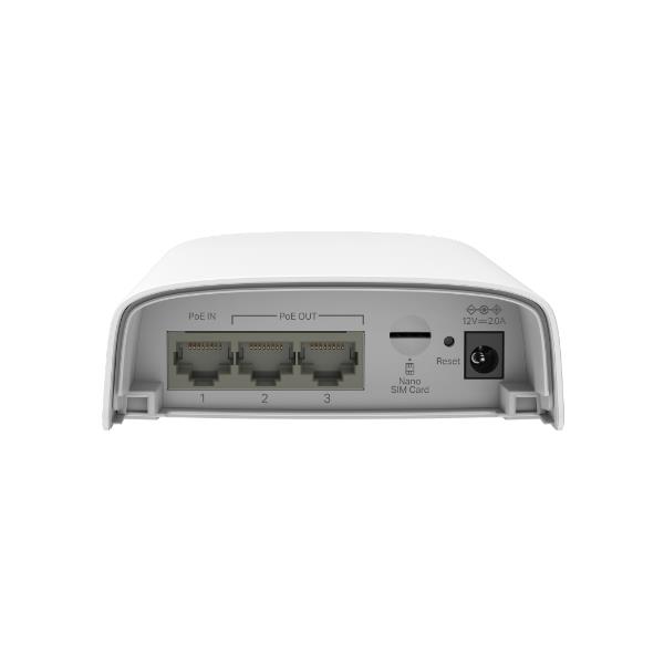 Omada 4G+Cat6 Ax3000 Gateway - immagine 2