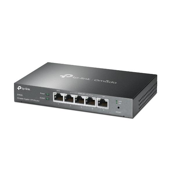 Omada Gateway Vpn Gigabit - immagine 4