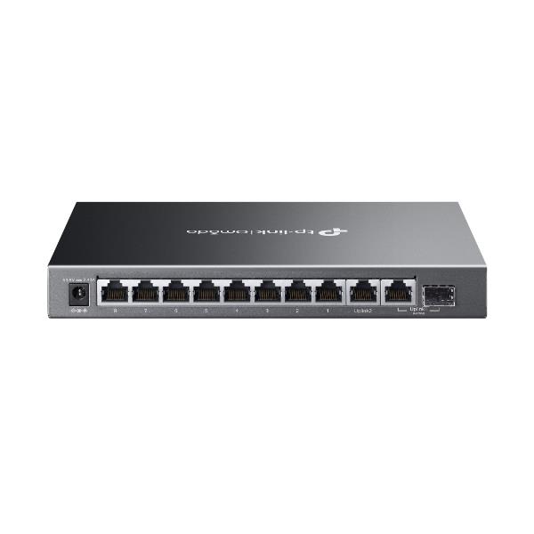 Omada Switch 10 PoE Managed - immagine 2