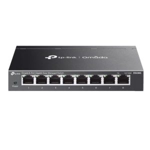Omada 6Port With 4-Port PoE+