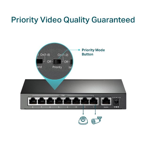 Switch Desktop 9 Porte - immagine 8