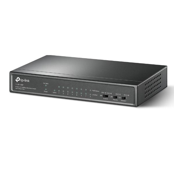 Switch Desktop 9 Porte - immagine 2