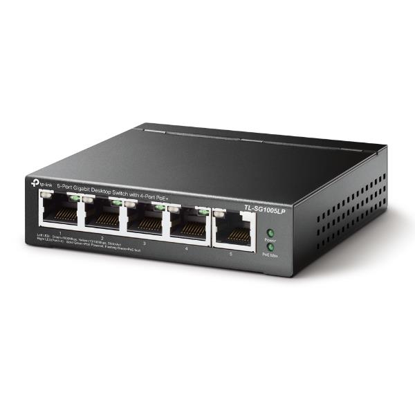 Switch Desktop 5 Porte - immagine 4