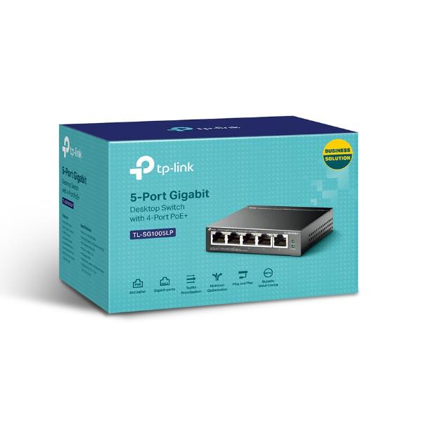 Switch Desktop 5 Porte - immagine 3