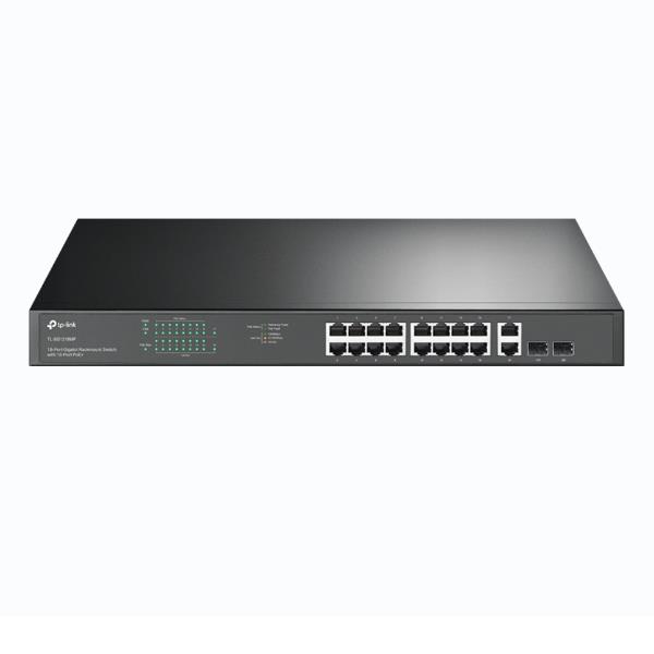 Switch Rackmount 18 Porte