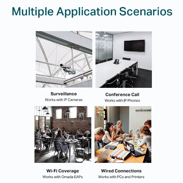 Switch Rackmount 18 Porte - immagine 2