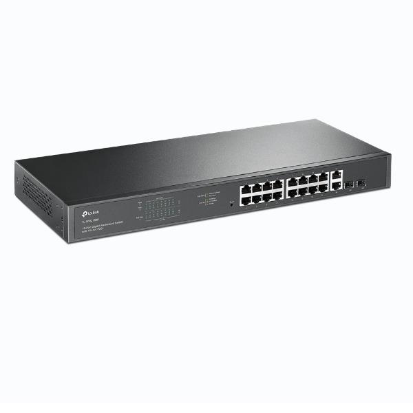 Switch Rackmount 18 Porte - immagine 4