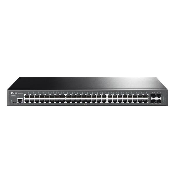 Swicth Managed L2+ 48+4Sfp+ - immagine 2